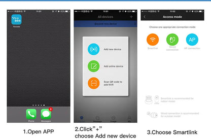 Yoosee WiFi Light Bulb Security Camera – 1080P Indoor Smart Surveillance with Motion Detection & Two-Way Audio
